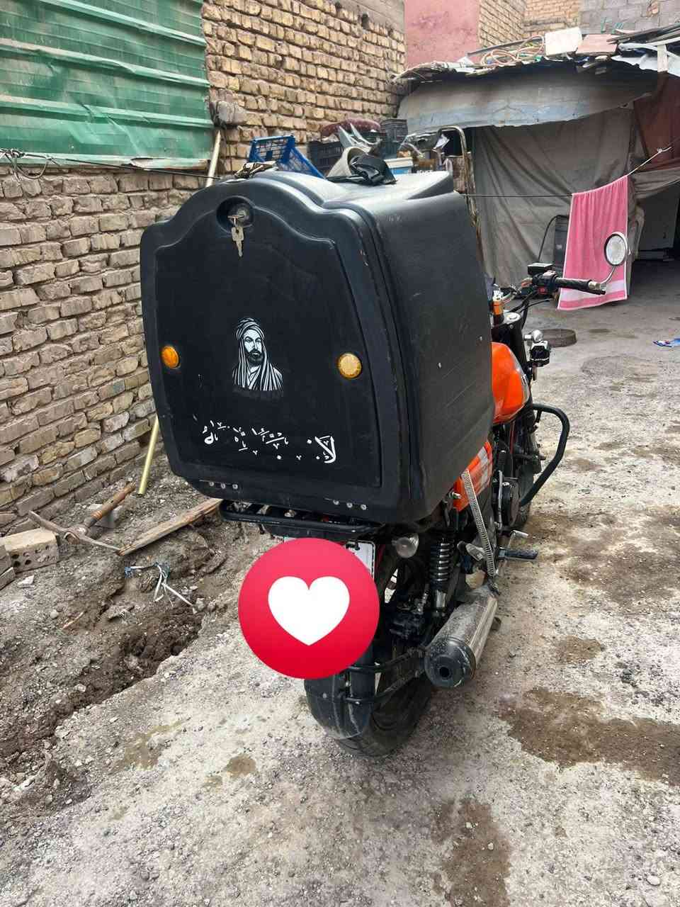 سلام عليكم دراجه دايوان لايتي 2023 دراجه جديده كامله عله اخر حبايه باسمي تحويل ثاني  تخم تاير جديد كهربائيات كلهه شغاله مكينه مكفوله مكاني بغداد الحسينيه الراشديه رقم الهاتف *********** السعر 2100 وبيها مجال قليل رقم وسنويه بغداد انكليزي
