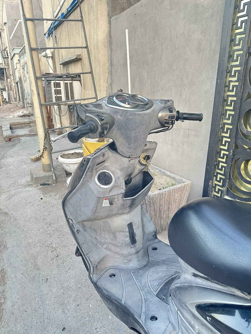 سكنس فحل رمبه صار ٥ايام من خذتها اوراق كامله مكفوله كفاله عامه عنواني بغداد جديد ***********
