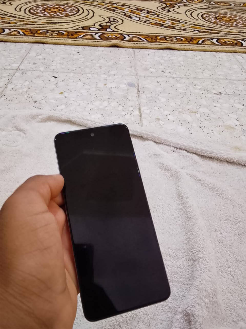 سلام عليكم تلفون انفنكس هوت 50 ذاكره 256 جهاز مكفول برقي مامفتوح بي اريد مراوس ايفون 12او 13 مكاني بغداد للتواصل خاص،


**إذا كنت صاحب هذا الإعلان وتريد حذفه لأي سبب، رجاءا أرسل رسالة إلى الدعم الفني**
