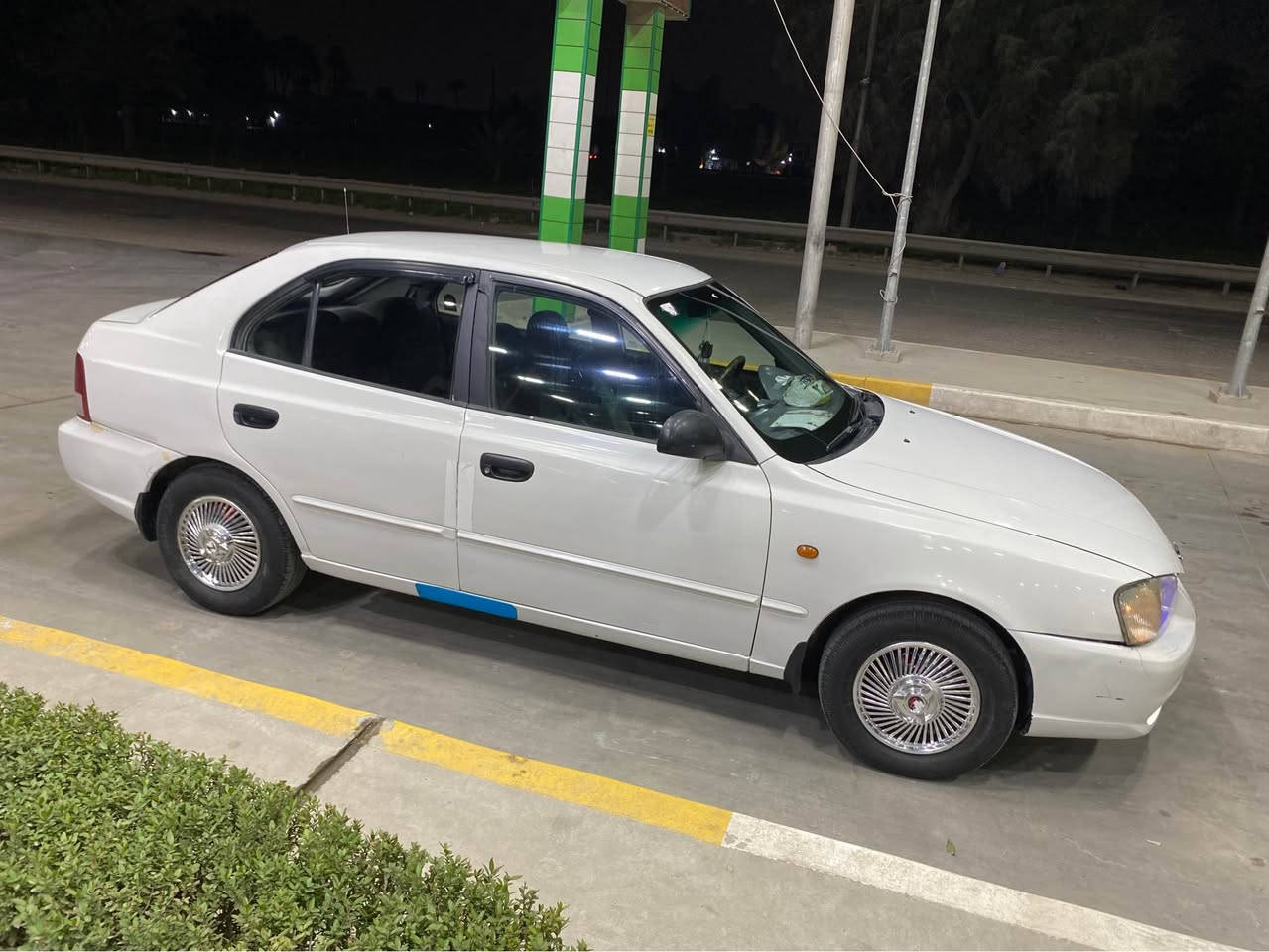 سلام عليكم اكسنت 2001بسمي مشروع وطني تحويل مباشر  مصبوغة للجمالية كير مكينة خير من الللة كير عادي سنوية جديدة مصفرة غرمان مكاني بغداد الشعب سعر 55او بيهة مجال قليل رقمي *********** خادم للطيبين بغداد, العراق
