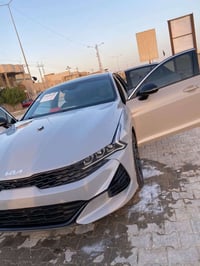 K5 جي تي لاين • ١٦٠٠ تيربو • ١٢٥ الف كم