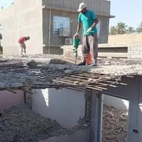 تفليش كاشي سيراميك • تأسيس كهرباء • تأسيس ماي ومجاري