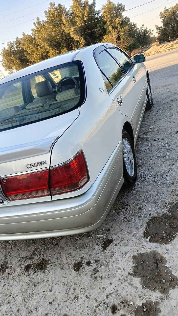 للبيع ملكه كركوك مدفوع كمرك وضريبه قرار 48 سياره نضيفه خير من الله ادامه كامله حداديه تخم تاير جديد موديل 2003 أصل كرستال محرك 2000 دكمتين شاصي 71 كفاله كص اصوليات ضربه قويه مكان نجف السعر 110 وبيها مجال لشراي  *********** واتساب بيع فقط 😚
