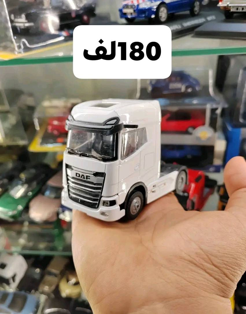 متوفر مجسمات شاحنات سكانيا فولفو داف ايفيكو
#ب180لف_للقطعة 
#فيها_اربع_الوان 
✅ومتوفر موديلات اخرى في صفحتي 🥰
✅لطلب راسلونا على خاص او واتس اب ✅0540817037
✅#متوفر_توصيل 🥰🥰🥰


**إذا كنت صاحب هذا الإعلان وتريد حذفه لأي سبب، رجاءا أرسل رسالة إلى الدعم الفني**