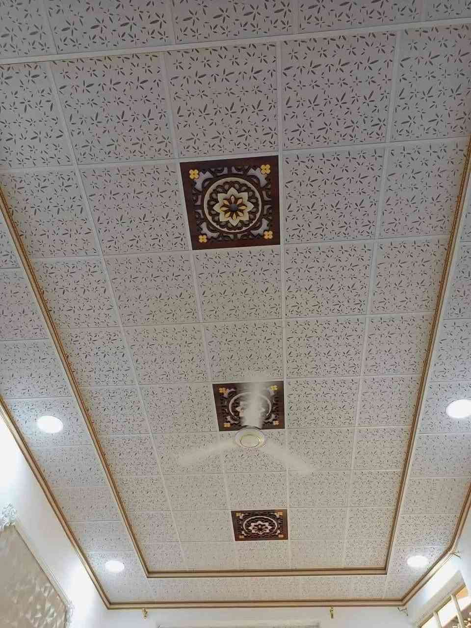 سلام عليكم ***********🤍
عرض عرض خاص 🚀🔥
نعمل جميع الديكورات تغليف بلاستك و سقف ثانوي+ جبسن بورد60X60

أسعارنا تبدي من8.000ل13.000

بس عمل من2.500ل4.000حسب الطلب والمساحه

 👍ارسل لنا رساله والباقي علينا

 اذا كان اقل من25 متر يكون قطعي وليس متر 

جبسن بورد المتر 35الف 

حمامات ومساحات صغيره قطعي 

بديل رخام وبديل خشب وعمل للمساحات اما ضلع واحد قطعي 

مستشفيات مدارس دوائر حكوميه الهم خصم 

نعمل في بغداد والمحافضات للمساحات كبيره

 #سقوف_ثانوية #خلفةجبس#خلفةسقف ثانوي بلاستك #جدار_بلاستك #جبسن_بورد  #خلفة_جبسن_بورد #المنصور #حي_الجامعة #العامرية #اليرموك #غزالية #حي_الجهاد #الغزالية #التاجي #المشاهدة #الاعضمية #شارع_فلسطين #الكرادة #جميلة #بغداد_الجديدة #الدورة# #السيدية

@إشارة #الجميع
