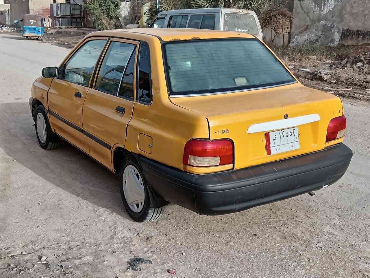 سايبا 2011 رقم بغداد ألماني
بدون تحويل اتكفل سرقه وعشاريأ
مكنيه وكير مكفولات شرط شواصي جدد
تخم تأير هستوني شاده جديد كهربائيات شغاله
السياره جاهزه ومال جناي تراي وين يعجبك
مكاني بابل القاسم السعر 13 وبيها مجال
***********
