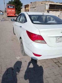 اكسنت موديل 2012 وارد خليجي مكفولة جاهزة ماكينة حدادية تحويل ثاني يوم ...