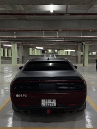 جالنجر RT • ٢٠٢١ • حادث ٥ قطع