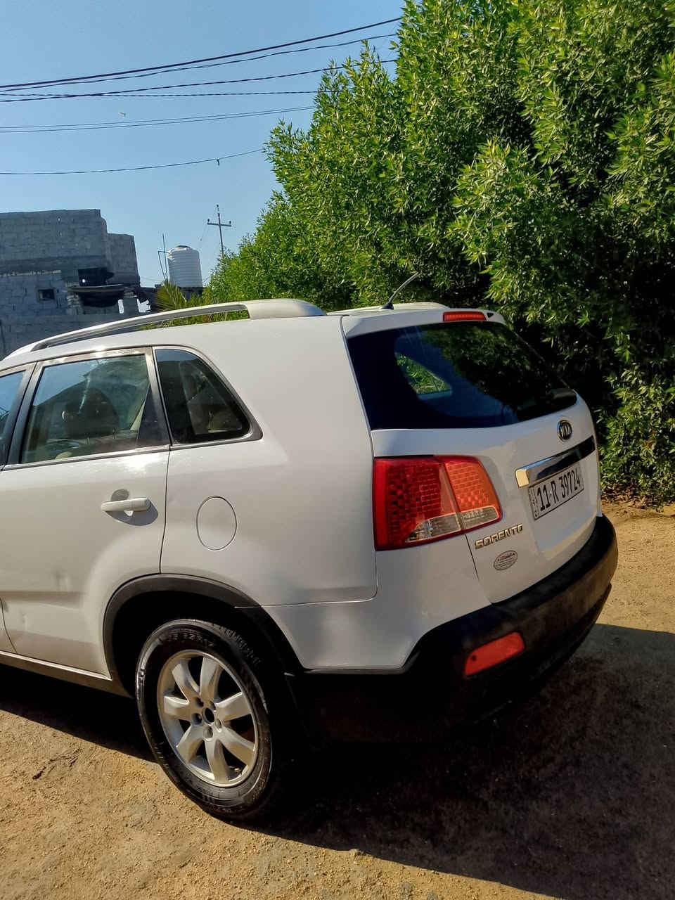 السلام عليكم سورنتو خليجي 6 سلندر دفع رباعي باسمي تحويل ثاني يوم هزه جديده سونار مرفق مع الصور مكاني كربلاء السعر 155 مجال بسيط للاستفسار الاتصال ***********
