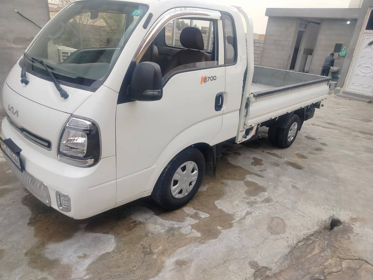 سلام عليكم
كيا حمل موديل 23

رقم بغداد سنوية جديد مكفوله 

مكان ديالى

رقم هاتف ‭٠٧٧٠ ٥٣١ ٧٧٢٦‬
