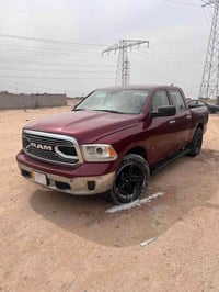 رام • ٢٠١٨ • مكينة ٥٧٠٠