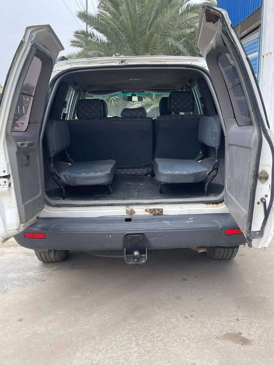 تيوتا الاندكروز ٢٠٠٤ سنوية جديده ورقم انكليزي
محرك كير شرط ٦ سلندر بلاد كير اوتماتيك ناعمه سيارة
تخم تاير جديد كهربائيات شغاله دواخله نظيفه مرتبه سيارة خير من الله سبعه راكب بلاد ع وضع شركه سيارة دبل تانكي بلاد
شاصي واكسن ومكينه وكير شرط المكان الديوانية قضاء الشاميه 
***********
ترايك وين مايعجبك من زاخو الئ فاو شرط
