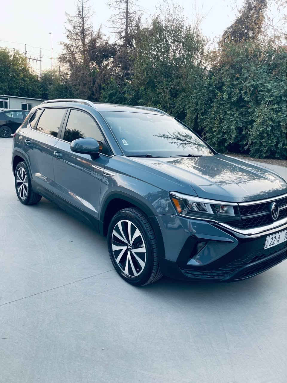 VW TAOS SE
Model 2023
Roeshtu 63000 km
Range chemantoe
*********** أربيل, العراق
