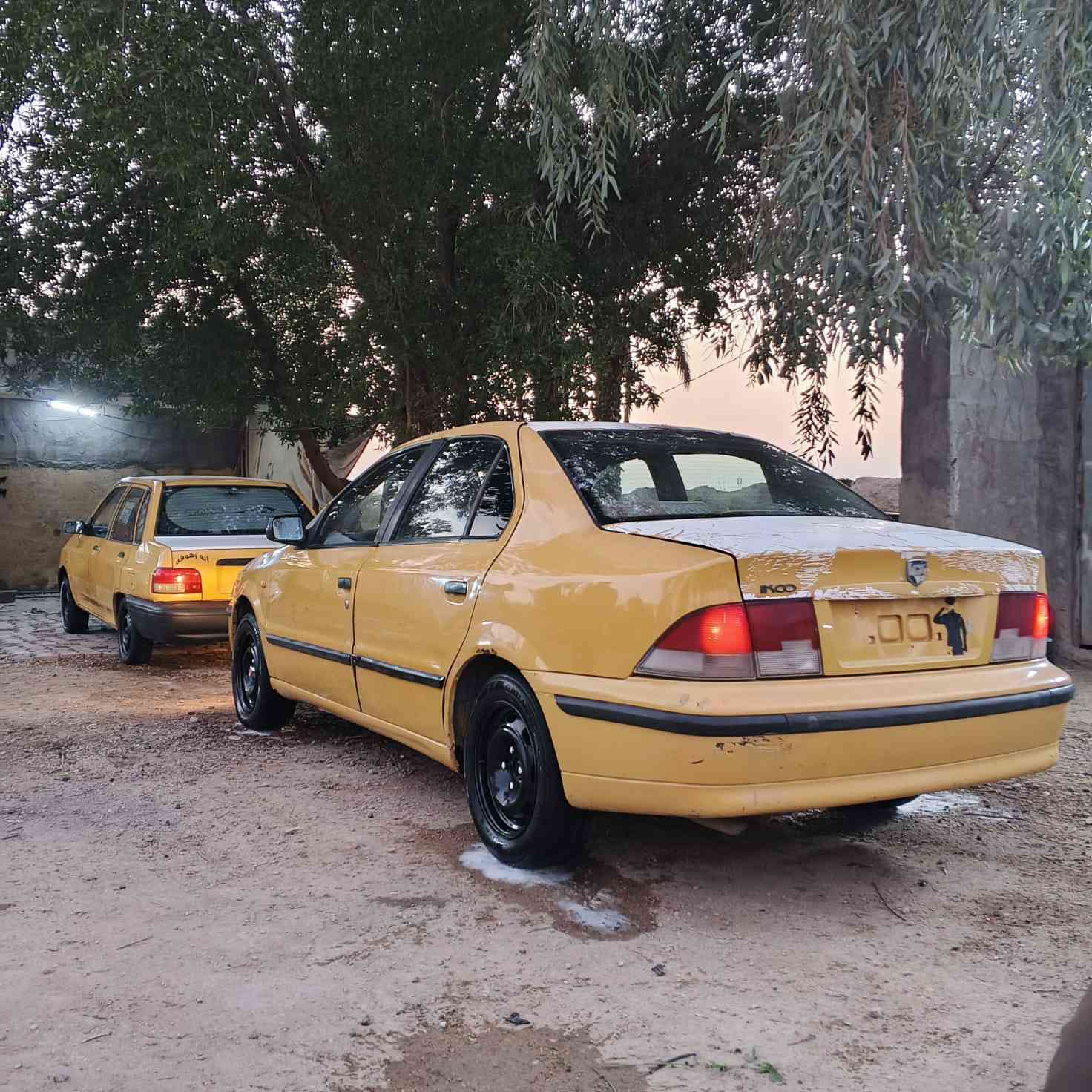 يالله سمند البيع موديل 12😚 محرك ✈️كير حداديه جدد💁‍♂️

 تايرات دواخل جدد بلكرتون تخم ويلات كشنات💁‍♂️

 دشبول سستم سماعات مسجل لايت عالي ناصي💁‍♂️

 شاير كلهة شغله 💁‍♂️ 

كفاله ضربه وتبديل 💁‍♂️

سياره قطره خياس مابيهة جديد حيل 💁‍♂️

رقم احمر بغداد سنويه عضم سياره جاهزه 💁‍♂️

مكان غماس  ***********

سعر 15💁‍♂️
