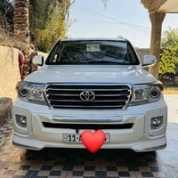 لاندكروز • ٢٠١٢ • رقم بغداد