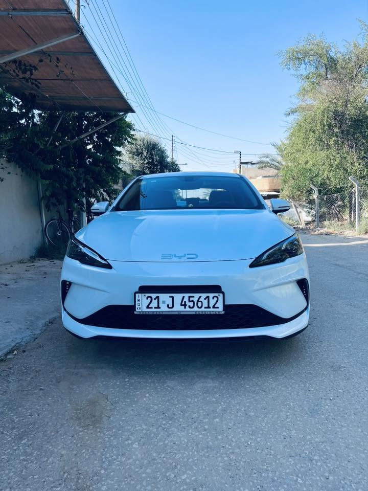 ‎السلام عليكم

للبيع  سيل فايف رقم شمالي  او مراوس سونك بلص 
السيارة باسمي تحويل مباشر شرط 

 BYD SEAL 5    ‎موديل 25
    HEV  8000   ماشية 
  EV 7000 وعلى الكهرباء

‎مواصفاتها معروفه 

‎محرك  1500 هجين ثلاث انظمه

‎شحن ذاتي + هايبرد + شحن خارجي

‎يمشي بالتفويله 2000 كيلو مع الشحن المنزلي 2100 

‎ مقاعد جلد ابيض

‎ شاشه وسطيه كبيره + كامره خلفيه دواره

‎دركه D جلد 

‎  بكلايت لِد 

‎بصمه  وكارت مع السياره  

‎ هاند بريك بصمه اوتو هولد

‎ لايت لِد لايت اوتو + لِد صباحي

‎تبريد قطعتين

السيارة مدوشمة  شامو اصلي ونايلون للابواب  كامل  والستيرن

مكان السيارة بابل 

***********
 السعر  20  مليون وربع 
للعلم رقم شمالي ودابيع بسعر ارقام باقي المحافظات

