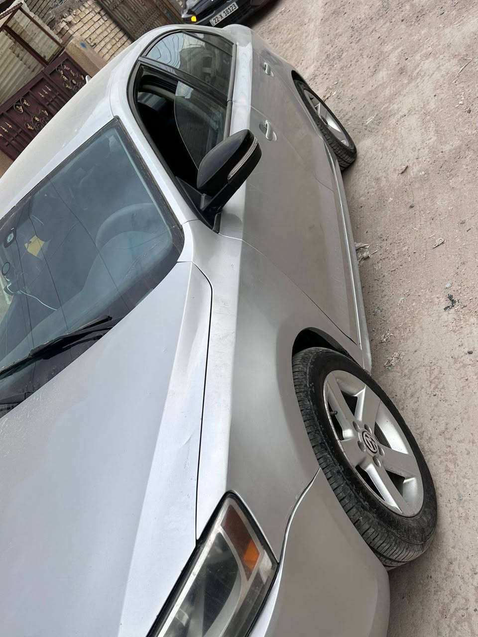 السلام عليكم
جيتا 2014 مكينه2000بدون تيربو وارد مريكي حادث جاملغ بدون بيه قطع صبغ ابيع حزام مكفوله من دواخل سياره جاهزه من كير ومكينه وتبريد مكفولات رقم بغداد بسمي تحويل ثاني يوم السعر 85وبيه مجال بسيط مكان السياره بغداد الزعفرانيه 
***********
