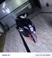 ماكس ثعلب • مجنبزه • يدات رياضي