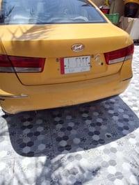 هيونداي سوناتا • ٢٠٠٩ • ما تنقص