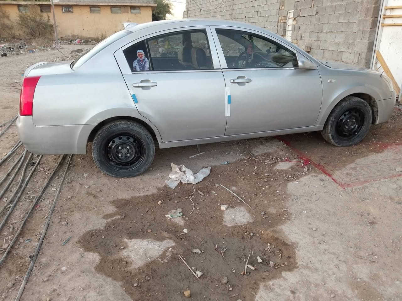 شيري A5
موديل 2013
سنويه2030 السياره باسمي رقم انكليزي
السياره كلشي بيه شغال عدا التبريد بيه ليك
كير محرك بلادي ع الفحص السعر 37وبيه مجال 

***********
