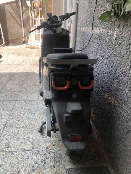 السلام عليكم
شباب دراجة بوليس ام عيون ماركة بغداد شكل الجديد ٦ بطاريات جدد دراجة ماشيه ٣ الاف بعدها زيرو صار شهرين من اشتريتها دراجة خير من الله تخبل سعرها ٦٥٠ بيها مجال عنواني العبيدي شهداء الاولى
رقم ***********
