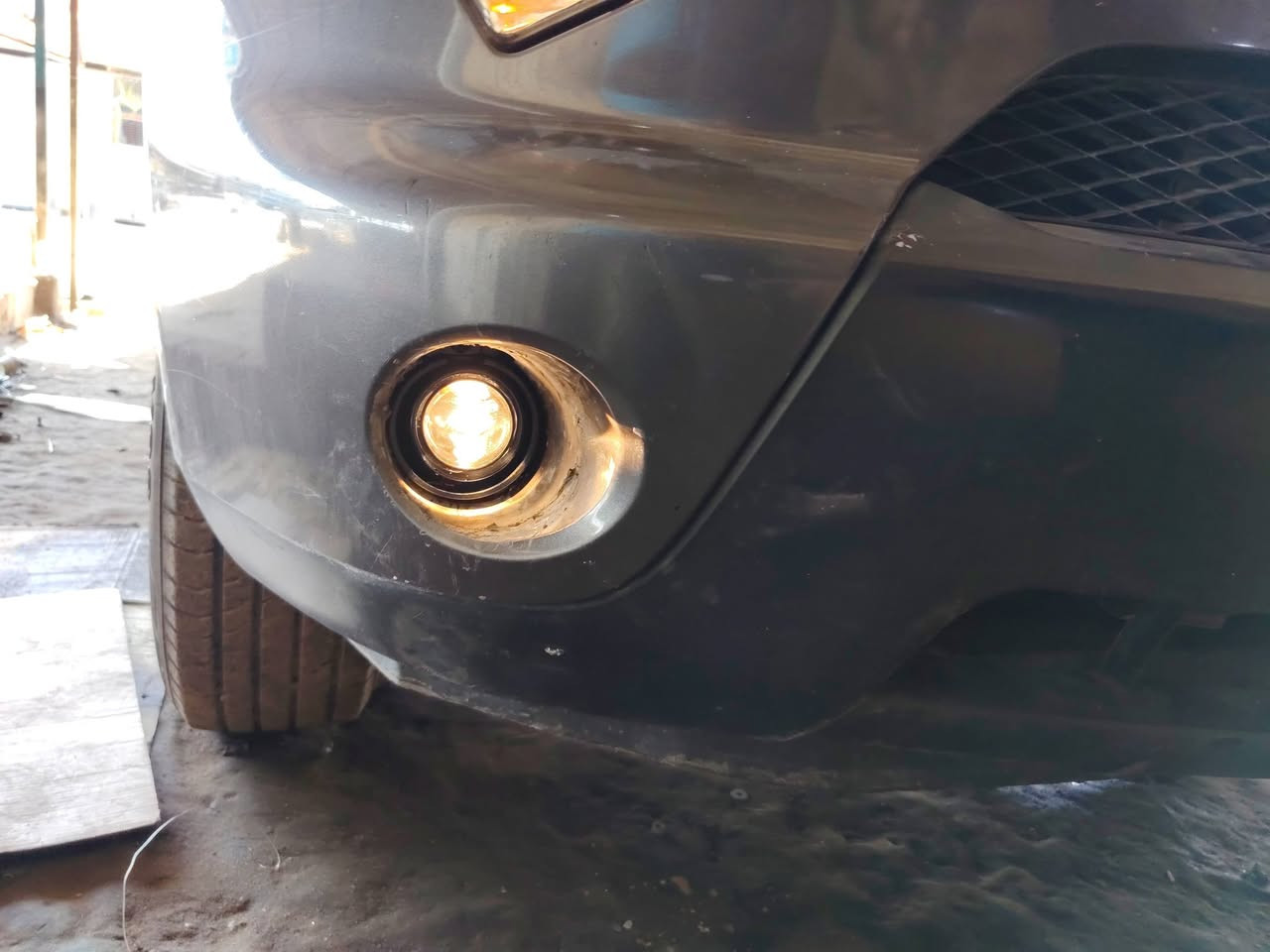 🚗⚡ ورشة أنور سوزوكي ⚡🚗

🔧 أعمال كهربائية احترافية 🔧

✅ برمجة وربط حساس إنذار التصادم.
✅ صيانة وربط حساسات الاصطفاف الخلفية.
✅ ربط بلوجكات الدعّامية الأمامية مع تسليك كامل وإعادة تأهيل الخطوط المغذية.
✅ تنظيم وربط جميع الأسلاك وفق المواصفات لضمان كفاءة وأمان المنظومة الكهربائية.
✅ تركيب كلوب لايت زينون LED Off White بإضاءة قوية وثابتة مع توصيل احترافي.
✅ فحص شامل لجميع الدوائر الكهربائية والتأكد من سلامة التوصيلات قبل تسليم السيارة.

🚚 يتوفر شحن وتوصيل قطع الغيار إلى جميع محافظات العراق.

📍 العنوان: كربلاء – الحي الصناعي – البلوك الثاني – شارع السايدين (سايد الدخول).

📞 للاستفسار والحجز:
***********
***********
