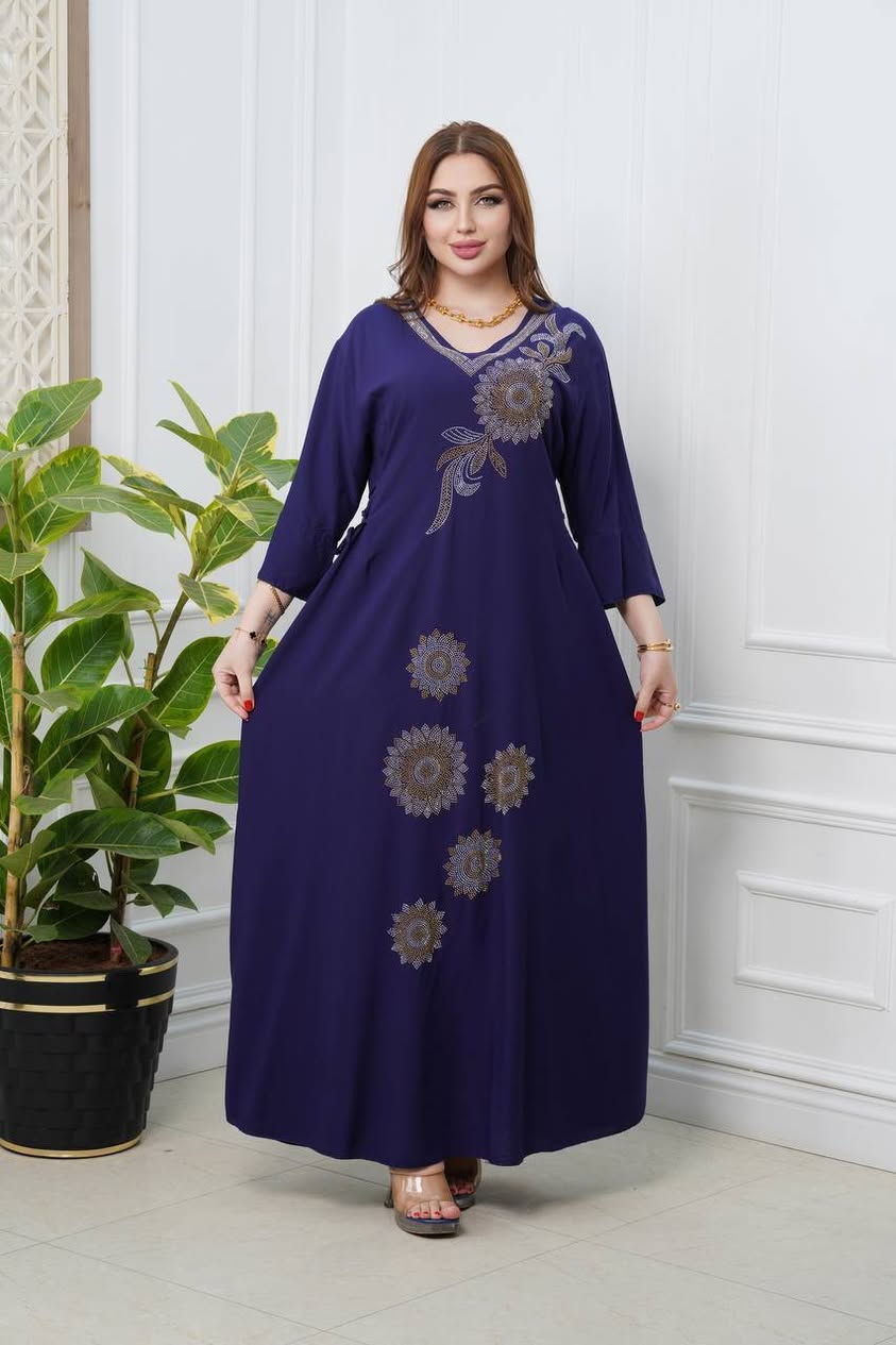 وصلنا الجديد 🌸
السعر 9000 فقط
سعر القطعتين ب17 
توصيل داخل الكوت 1000
باقي المحافظات 5000
الكمية محدودة 🔥


**إذا كنت صاحب هذا الإعلان وتريد حذفه لأي سبب، رجاءا أرسل رسالة إلى الدعم الفني**