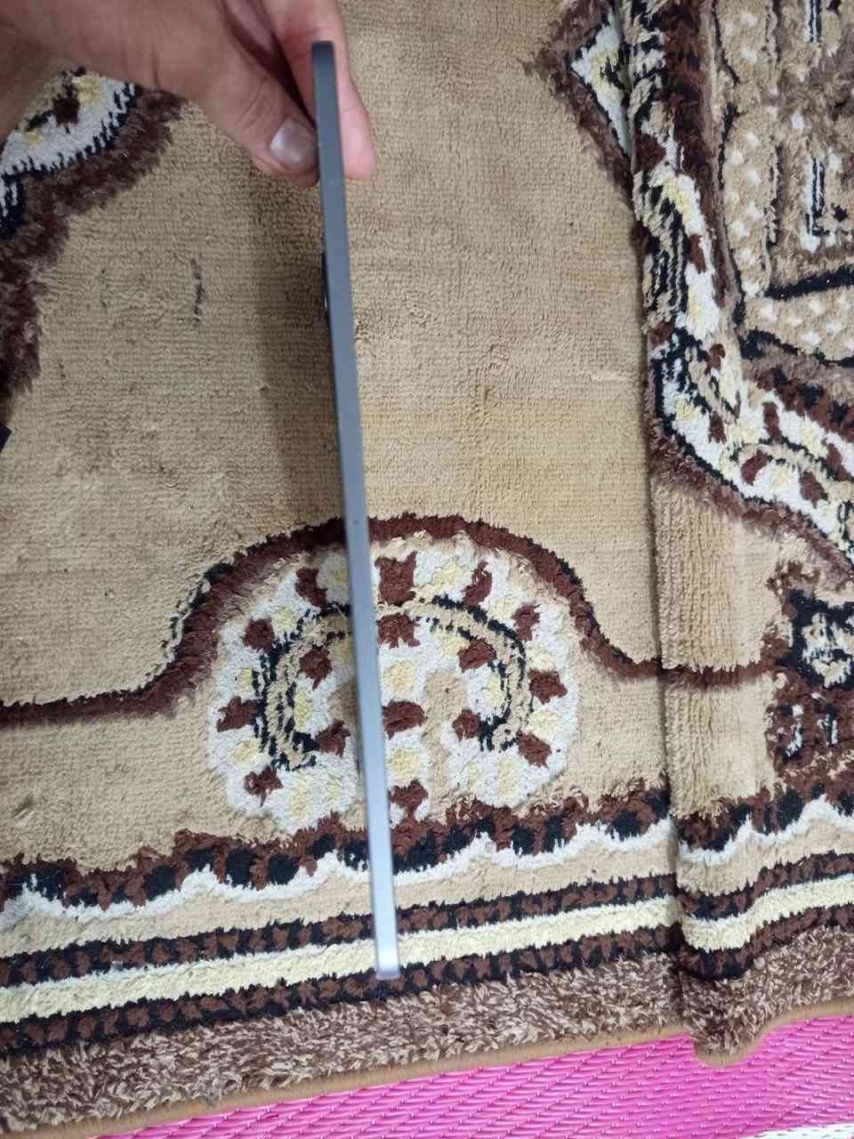 السلام عليكم ايباد ابل 11برو 2023 معالج M2 البطاريه 80
طبعاً بدون كارتون ، فقط شاحنه 
للبيع 
السعر 725 الف  وبيه مجال قليل


**إذا كنت صاحب هذا الإعلان وتريد حذفه لأي سبب، رجاءا أرسل رسالة إلى الدعم الفني**