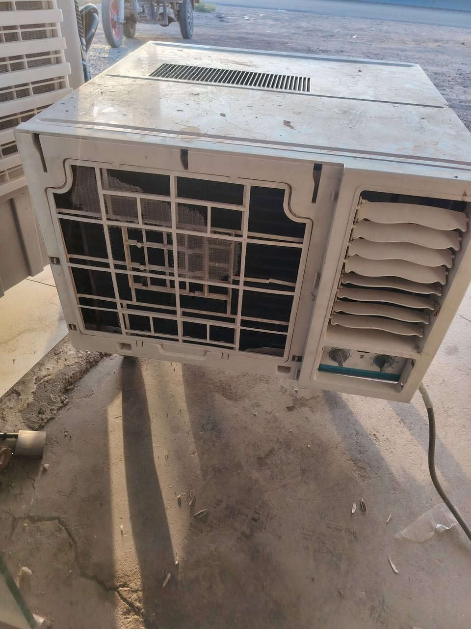 مكيف نوعيه ميديا للبيع كلش نضيف وشغال ع فحص سعره 250  عنوان المحموديه


**إذا كنت صاحب هذا الإعلان وتريد حذفه لأي سبب، رجاءا أرسل رسالة إلى الدعم الفني**