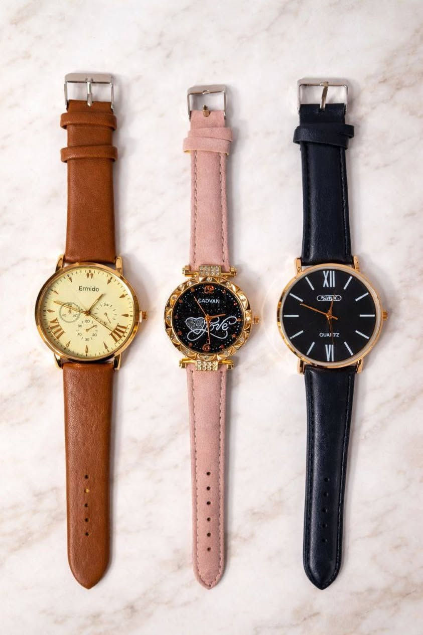 يا الله 
العرض الأقوى على الأطلاق من الشرق ماستر 
2 ساعة رجالي مع 1 ساعه نسائي 
بسعر 10 آلاف فقط 
نعم 10 آلاف فقط . احجز الان قبل نفاذ الكمية 
🔥توصيل سامراء مجانا 
🔥 توصيل محافظات 5 آلاف 
                          *********** 
                     واتساب . اتصال . خاص
