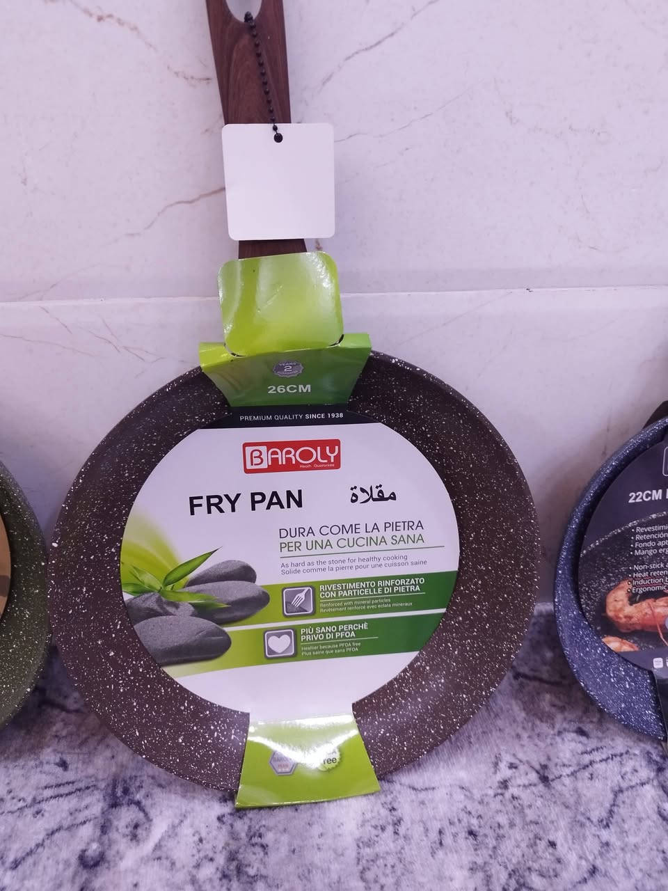 طاوات ماركة فول زيتي متوفرة بالالوان الزيتوني والجويتي والجوزي تجنن بنات قياس 18و20و22و24و26 سعر السيت كامل ب38 الف


**إذا كنت صاحب هذا الإعلان وتريد حذفه لأي سبب، رجاءا أرسل رسالة إلى الدعم الفني**