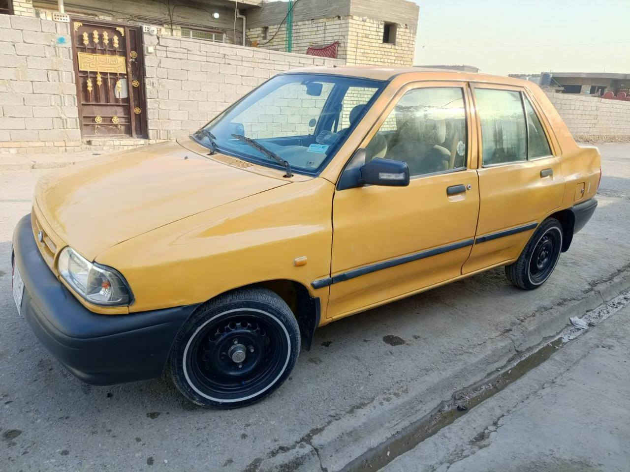 السلام عليكم ورحمة الله وبركاته سايبا موديل 15 رقم بغداد باسمي تحويل ثاني يوم سنوية لحد 2027 السعر 37 وبيها مجال رقم الهاتف ***********
