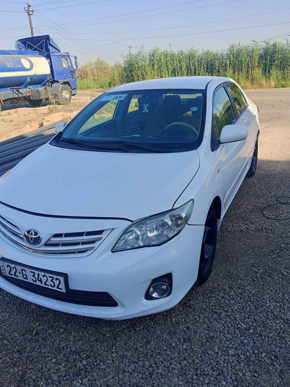 السلام عليكم كورلا 12خليجي السونار مرفق ويه الصور 
رقم اربيل السنويه 28رقم انكليزي بأسمي العنوان بغداد  الرضوانيه 17سويب السعر138وبي مجال رقم الهاتف ***********
