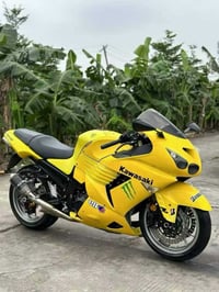 Zx1400 • سليمانيه • بدون حادث