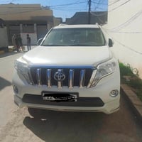 برادو ٢٠١٥ • بدون صبغ • رقم شمالي اربيل ٣١٠