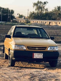 سايبا بلاد • ٢٠١٥ • قير ومكينه