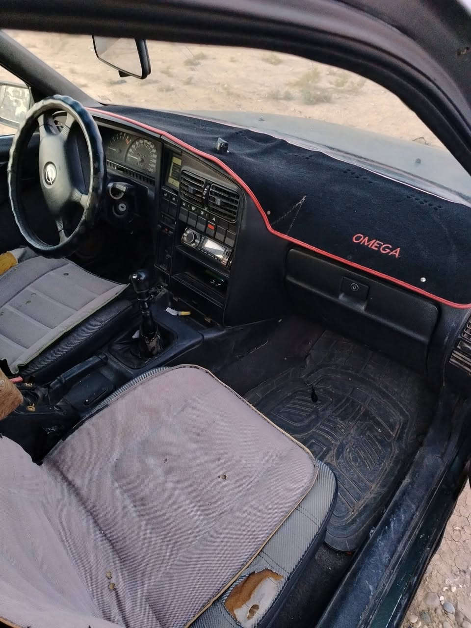 اوميكا موديل 92
حجم 26
رقم ألماني سنوية عظم الئ 2029
محرك ستندر شرط
طخم تايرات وسط
سياره وضع شركة بدون دعم
كاربون بانزين جديد
السعر 21 وبيها مجال
العنوان موصل ناحيه زمار

 *********** اتصال .. واتساب موجود  أيضآ
