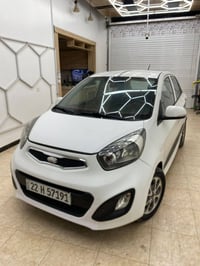 بيكانتو ٢٠١٣ • بدون صبغ • كوت الخاجية