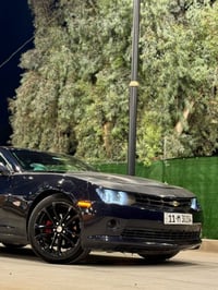 كمارو 2014 RS  6 سلندر 3600  رقم بغداد انگليزي بسمي  تحويل ثاني يوم  ح...