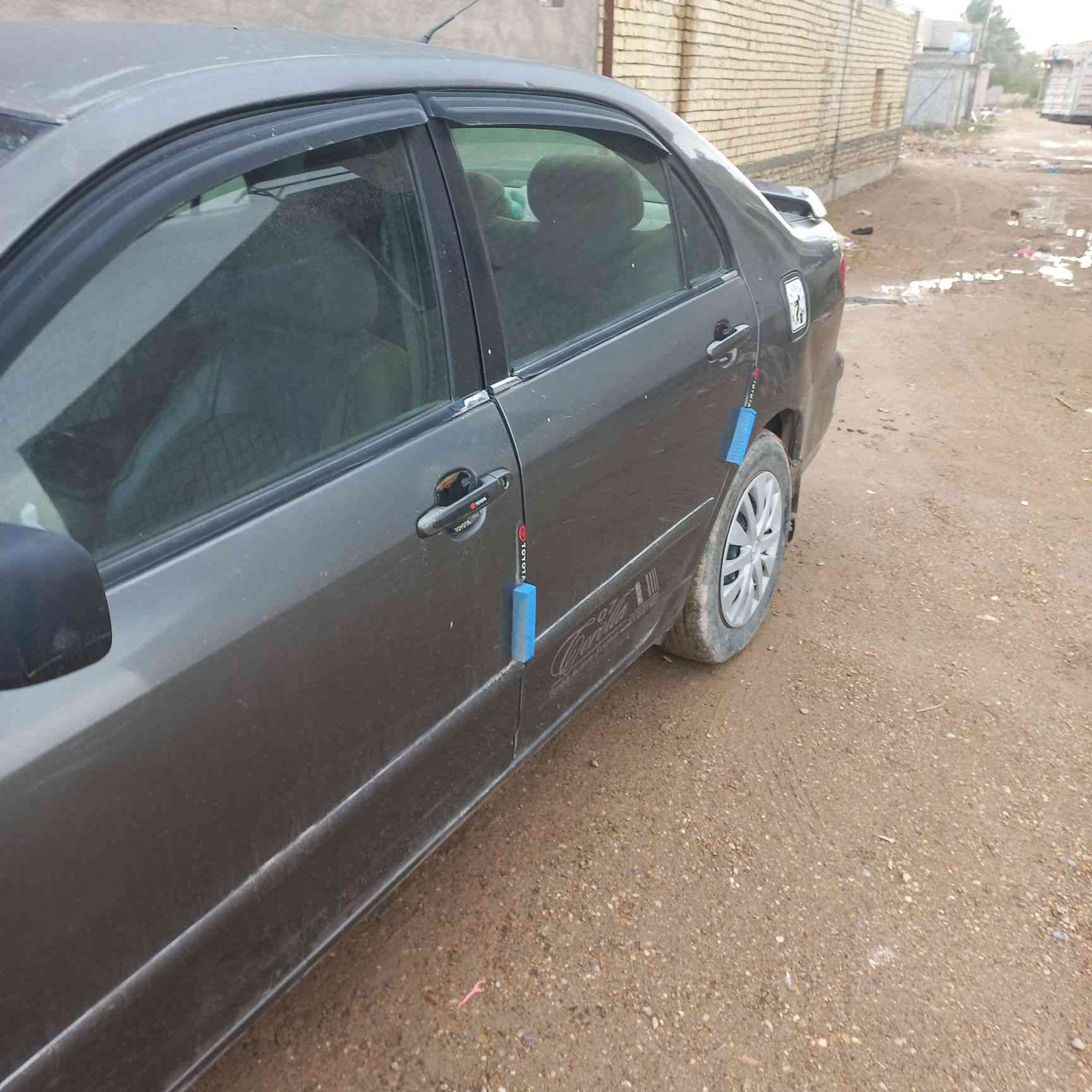 من رخصة الادمن
كورلا 2007 بغداد امريكي محرك 1800 ضربتها بالجاملغ الايمن،بدون دواخل صبغ بعض،القطع ابيع حزام ماشيه 179 حقيقي محرك وكير خير من،الله،متواجد عالخاص السعر 88بي مجال بسيط،


**إذا كنت صاحب هذا الإعلان وتريد حذفه لأي سبب، رجاءا أرسل رسالة إلى الدعم الفني**