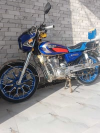 مابعد السلام • دراجة ٢٠٢٤ • محرك ٢٠٠