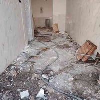 /  يوجد كادر عمل جاهز /  تصعيد مواد /  تنضيف بيوت /  تفليش /  تكشيط / ...