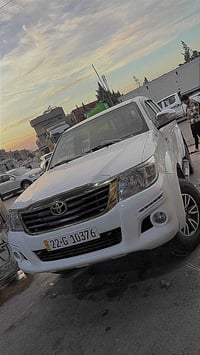 هايلكس • ٢٠١٣ • اربيل