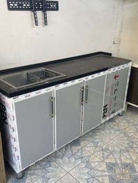 سنك مرمر ٢م • تلفزيون ٤٣ سمارت • موتور ماء مستخدم