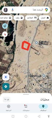 طريق المقبرة • مقابل بيت حربي • ١٠٢٥م