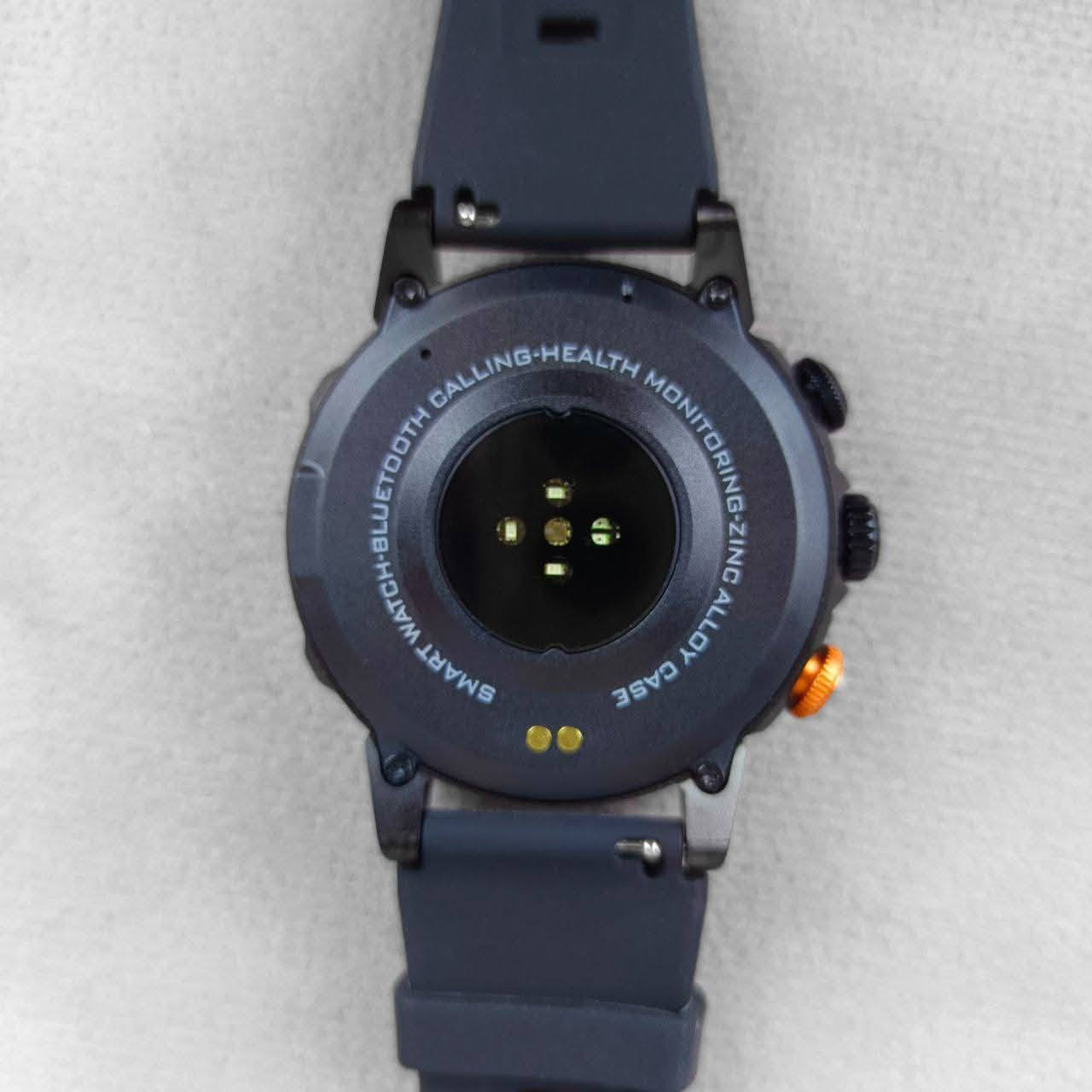 السلام عليكم
ساعة سمارت ماركة hoco
تاتي فقط مع الشاحن.  بدون كارتون

السعر 35

مواصفات الساعة
🎯 المواصفات والميزات الرئيسية
شاشة زجاجية تعمل باللمس TFT مقاس 1.53 بوصة (360 × 360 بكسل) - صور محددة في شكل مريح المتانة: تصنيف IP68 لمقاومة أربعاء؛ هيكل متين من سبائك الزنك والبلاستيك مع زجاج مقاوم للصدمات

البطارية: 300 مللي أمبير؛ عمر البطارية له:

نموذجي للاستخدام من 5 إلى 10 أيام

~72 ساعة من الاستخدام، حتى ~120 ساعة في وضع التبريد

الاتصال والمكالمات: بلوتوث 5.1؛ ميكروفون ومكبر صوت مدمج يتيحان إجراء مكالمات بدون استخدام

تتبع الصحة واللياقة البدنية:

عداد معدل ضربات القلب، وأكسجين الدم (SpO₂)، ومراقبة النوم

أجهزة رياضية متعددة (المشي، الجري، ركوب الدراجات، كرة السلة، إلخ.)

الذاكرة والذاكرة: شريحة Jerry 7013A6، ذاكرة وصول عشوائي (RAM) 128، وسعة تخزين 128 ميجابايت دعم البرامج واللغات: متوافق مع Android وiOS عبر تطبيق المصاحب؛ يدعم حوالي 22 لغة نون.كوم + 2


**إذا كنت صاحب هذا الإعلان وتريد حذفه لأي سبب، رجاءا أرسل رسالة إلى الدعم الفني**