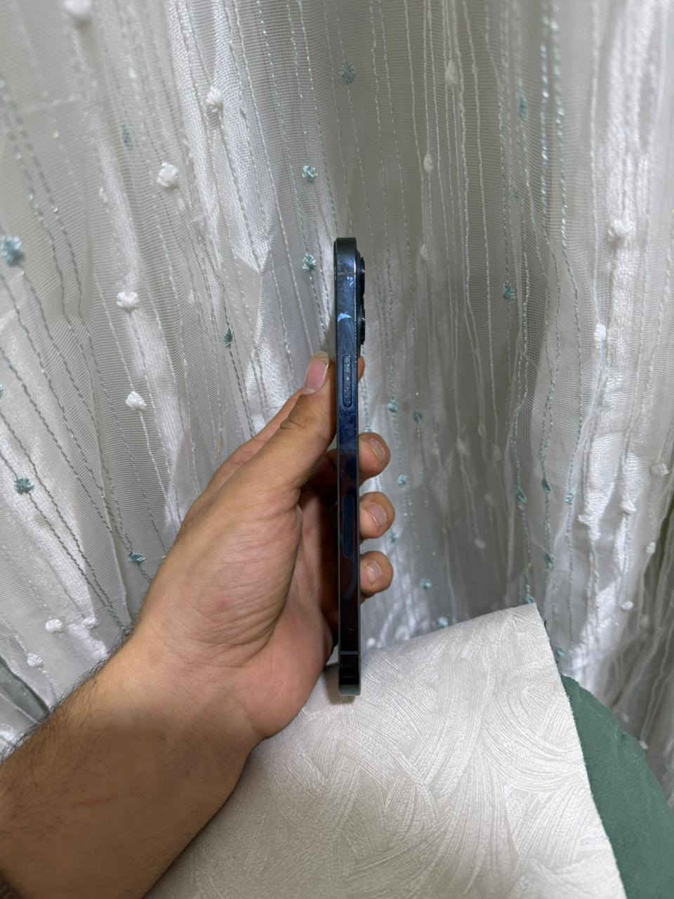 12 برو ماكس ذاكره ٢٥٦ بطاريه ٧٢
يحتاج تبديل شاشه
السعر ٢٧٥ قفل.مكاني نجف


**إذا كنت صاحب هذا الإعلان وتريد حذفه لأي سبب، رجاءا أرسل رسالة إلى الدعم الفني**