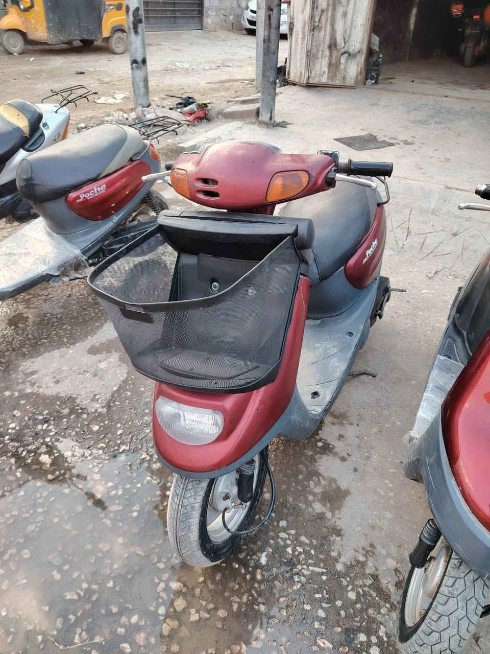 دراجه بطه موديل 2003 شرط الفحص كهربائيات كامله السعر 280 دراجه ساسوكي شرط الفحص كهربائيات كامله السعر 170 دراجه منغولي موديل 2003 شرط الفحص كهربائيات كامله سلف هندر سعره 350 العنوان كربلاء رقم الهاتف ***********
