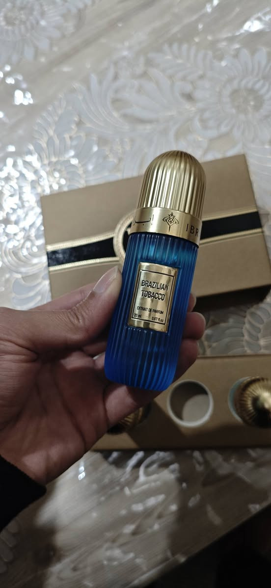 عطور توباكو
تريد القطعة 8 الف سيت 20 الف
ريحتهن كلش حلو 
يونانى و اسبانى و برازيلى


**إذا كنت صاحب هذا الإعلان وتريد حذفه لأي سبب، رجاءا أرسل رسالة إلى الدعم الفني**