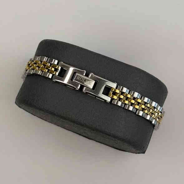 Zain_Pazaar
سوار رجالي ماركة ROLEX

المواصفات
.المعدن ستيل 
.اللون فضي مطعم بالذهبي
.ضمان سنة على الطلاء
.يأتي مع علبة جلد

السعر 25.000 شامل اجور التوصيل
يوجد توصيل لجميع محافظات العراق 

للإستفسار:***********
او مراسلة الصفحة

#ساعات #رجالي #توصيل #f #اكسسوارات #العراق #m #a #ملابس #ماركة #tiktok #instagram #fashion #facebook #تجميل #أناقة #هدايا #هدايارجاليه #هدايامميزة #ضمان #hublot #followforfollowback #explorepage #ex #explore #share #like #instalike #save #money
